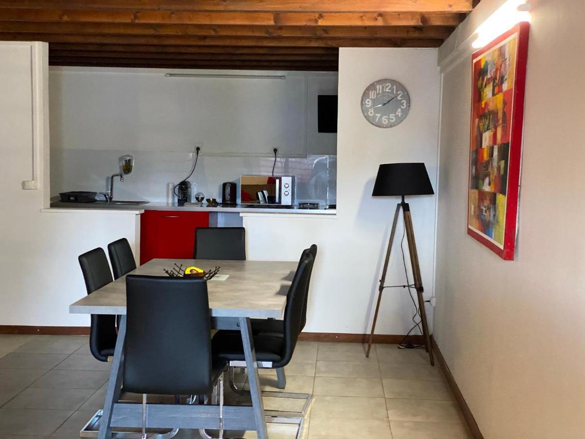 Appartement Dill49 à Fort-de-France Extérieur photo